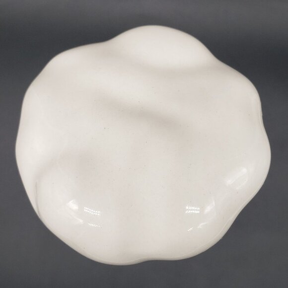 Signed Mud Pie Salad Dressing Bottle Decanter by Tracy Flickinger, French Chef - Picture 6 of 11